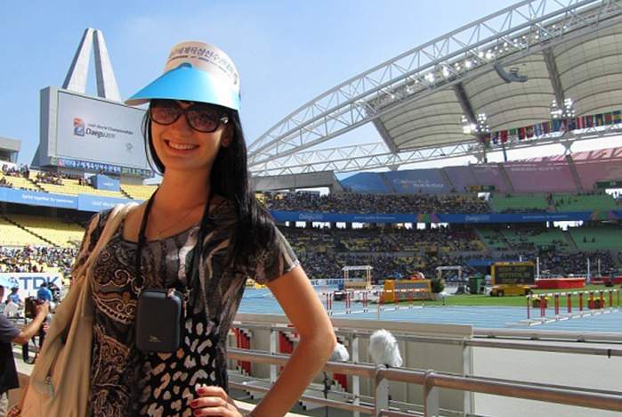 Студентки ВГУЭС вернулись со стажировки из Кореи