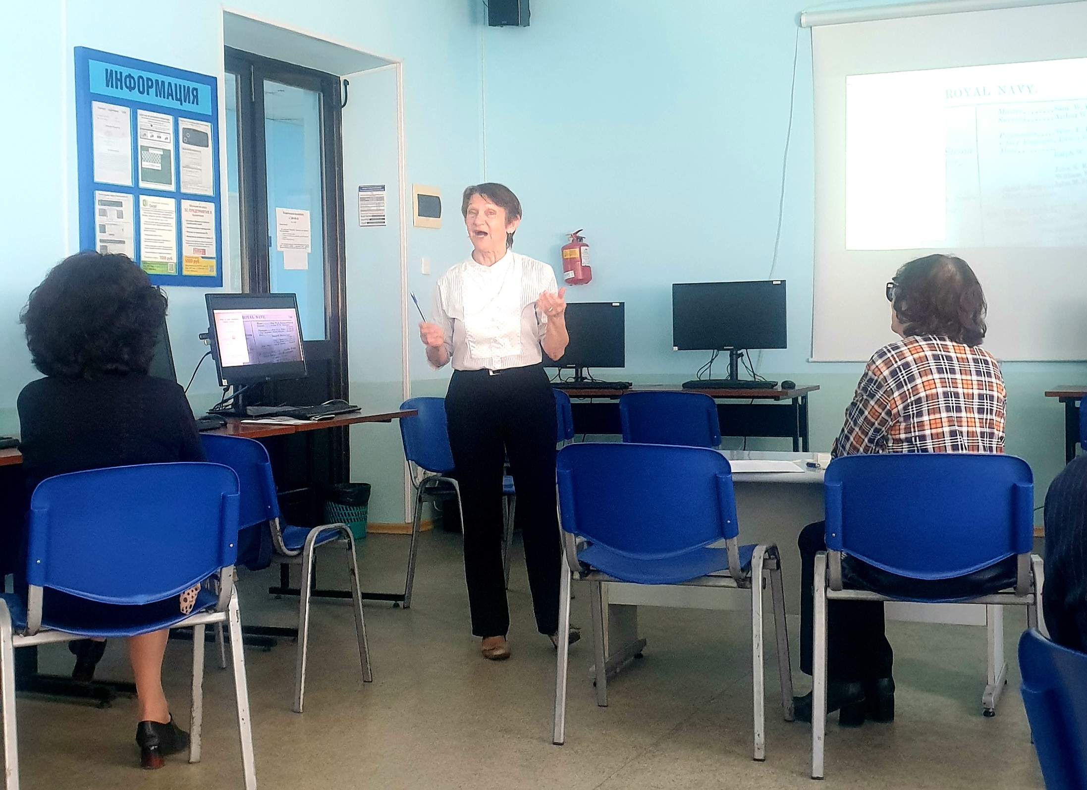 О лингвистике и не только