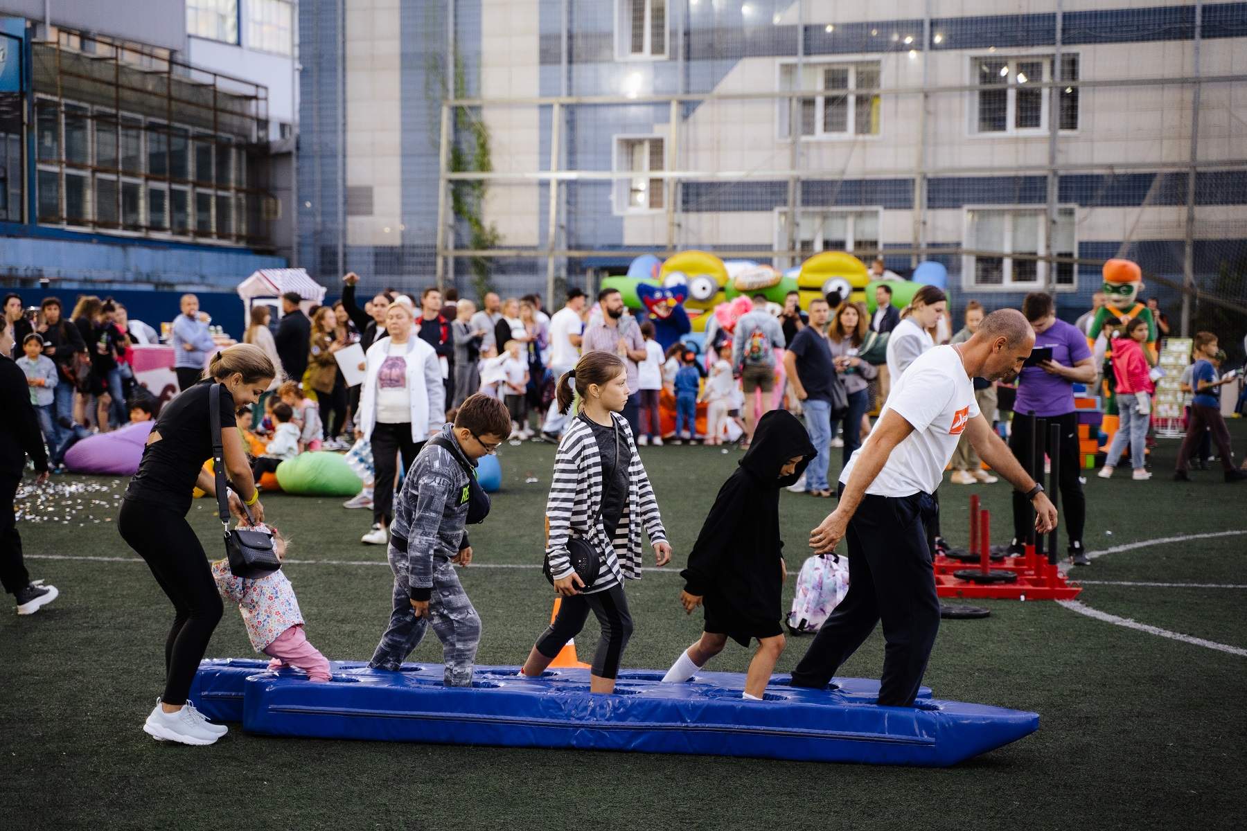 Традиционный «Старт Чемпионов»  прошел в ВВГУ