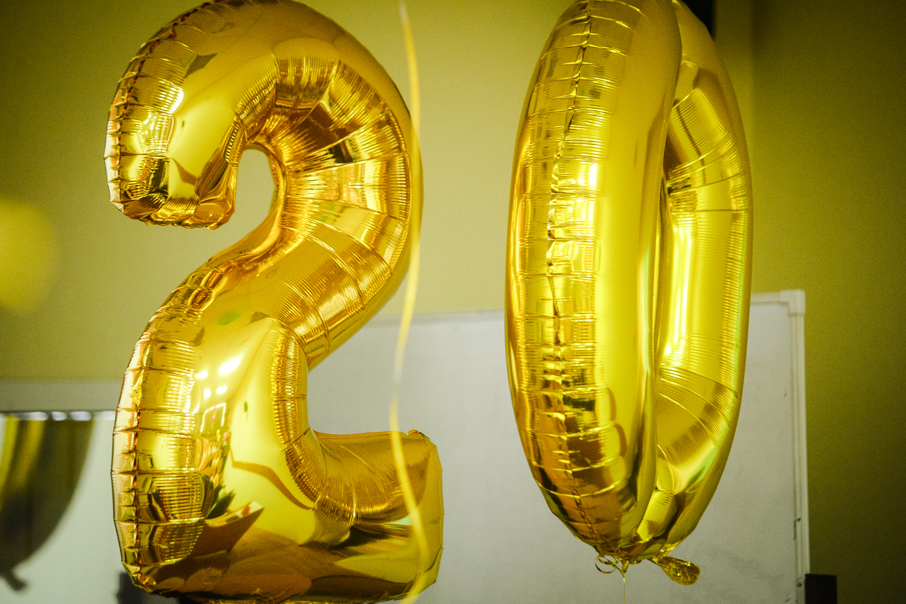 Юбилей кафедры!