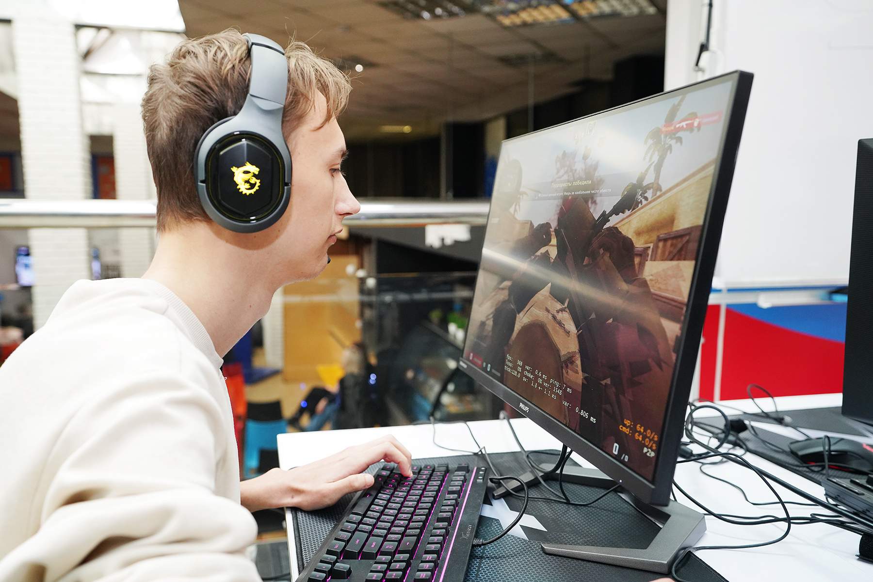 ВВГУ погрузит участников и гостей цифрового форума Russky MeetUp в виртуальную реальность