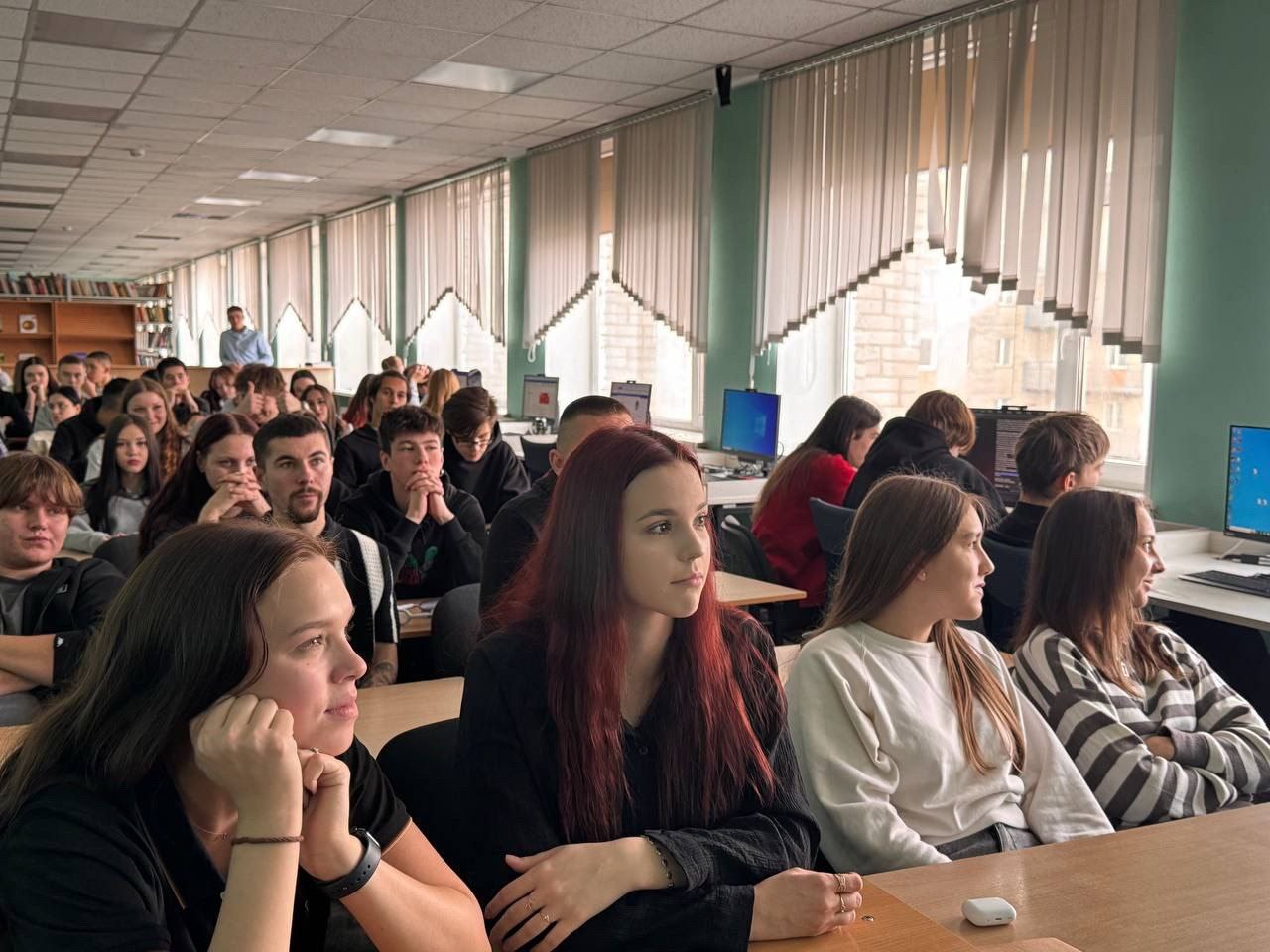 Лекция о  о заболеваниях, передающихся половым путём (ЗПП)