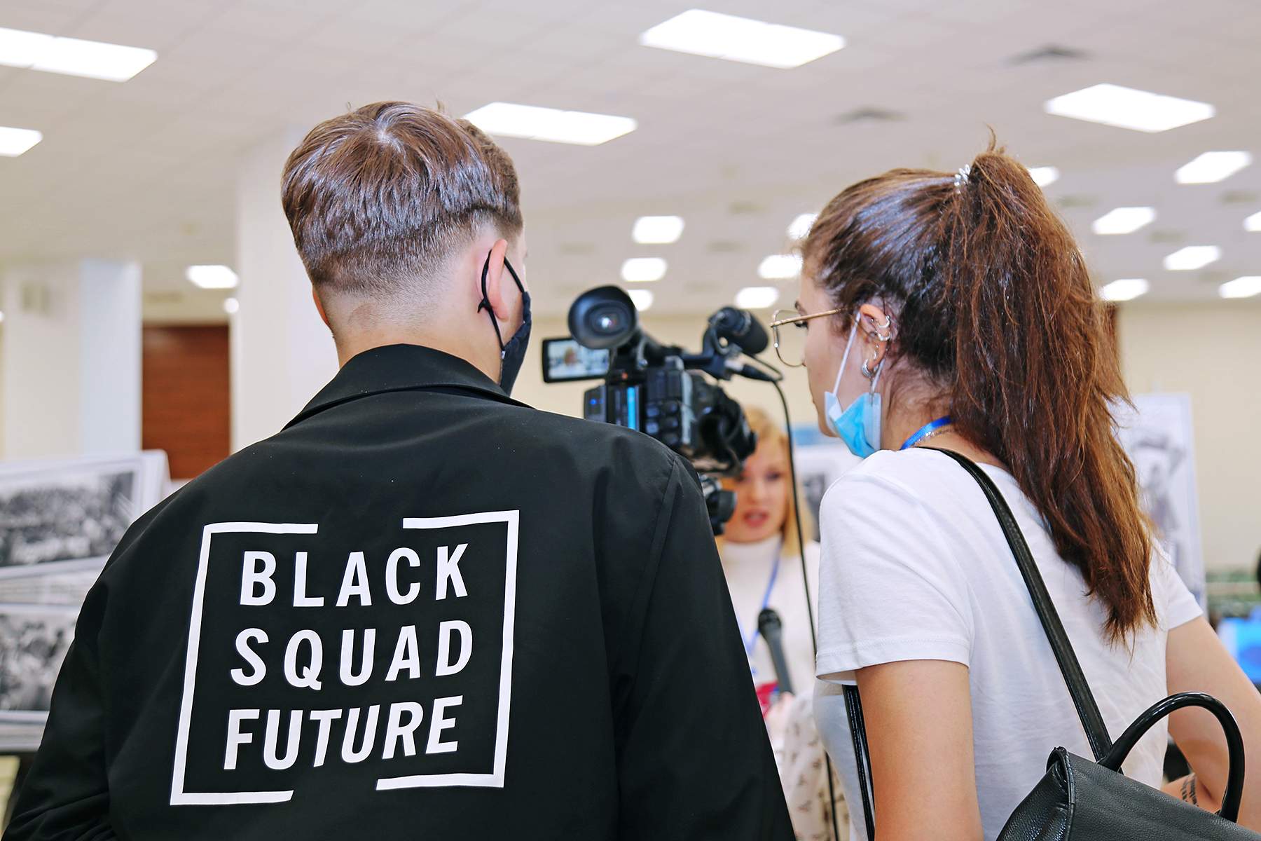 Советы первокурсникам от опытных студентов, — в новом выпуске проекта ВГУЭС-LIFE