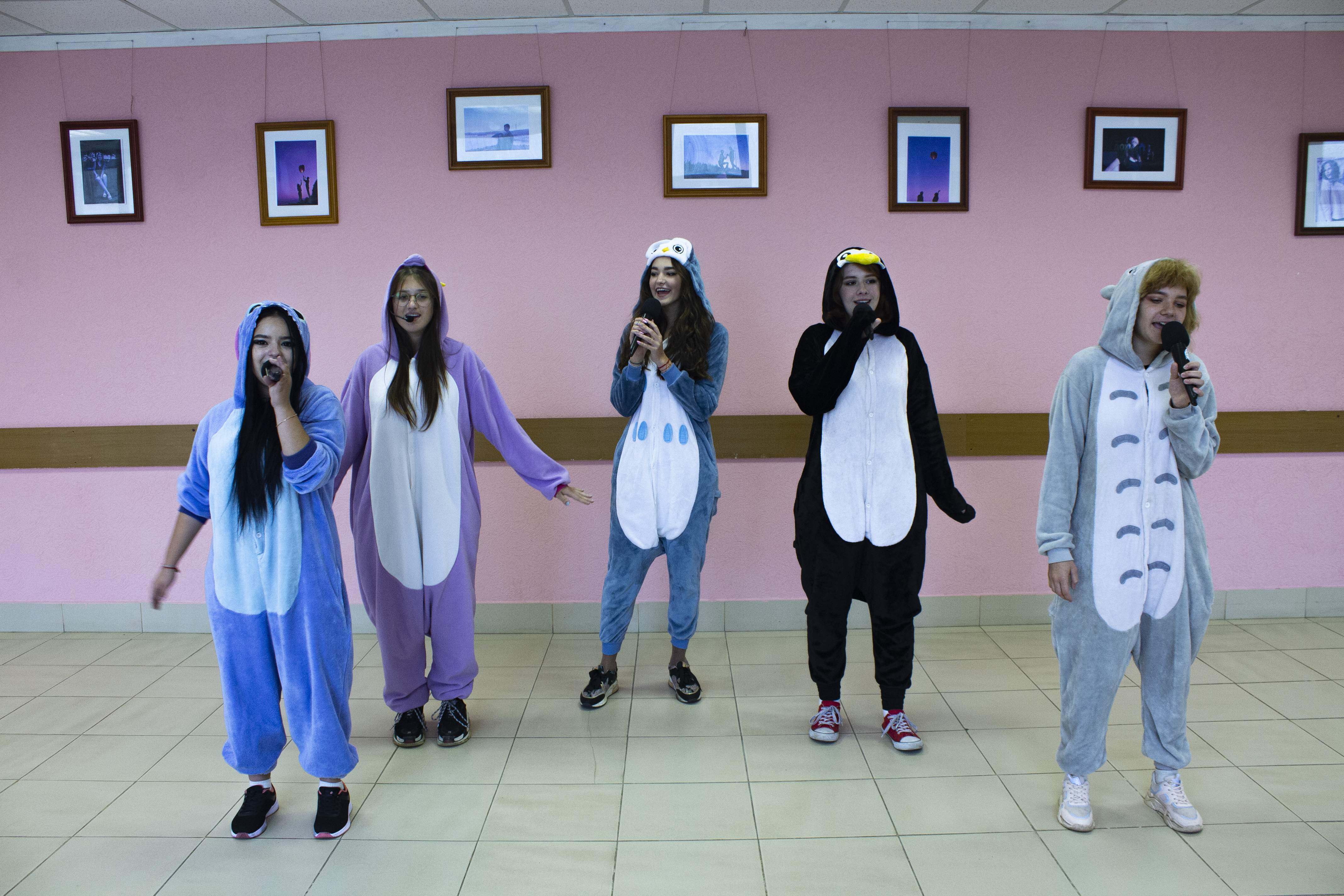 День рождения "Смайлика".