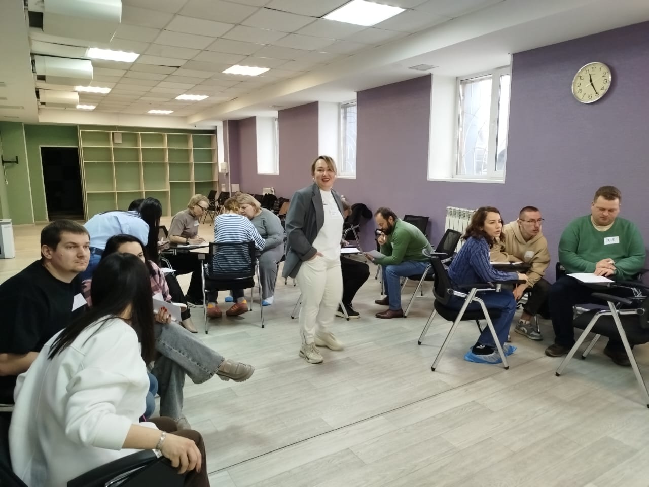 Обучение кадрового резерва азам стратегического планирования