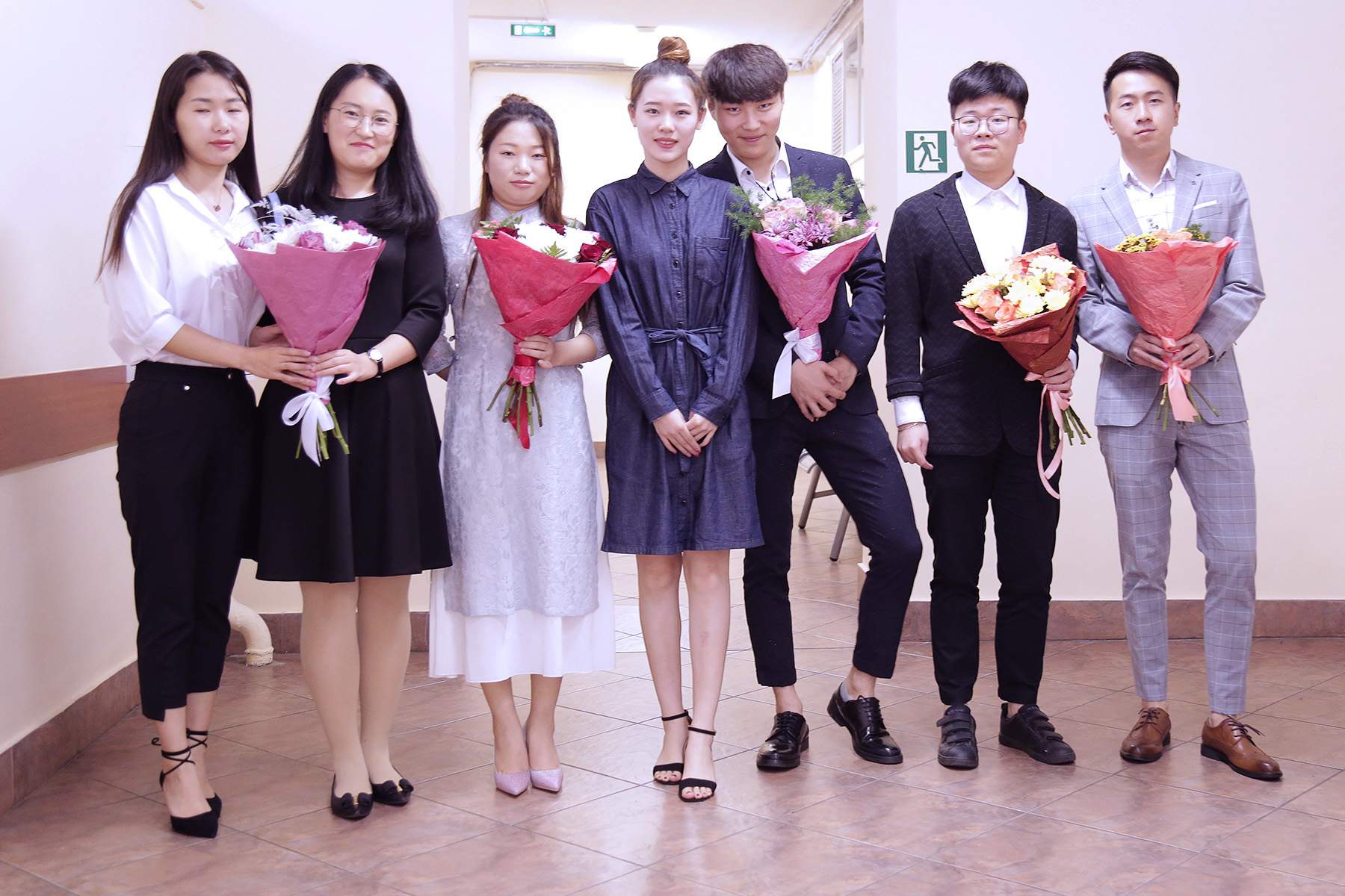 Рождение бакалавров