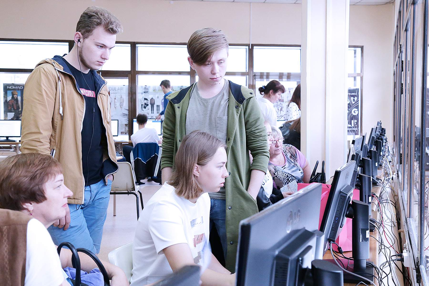 Итоги приемной кампании ВГУЭС: проходной балл выше, студентов больше