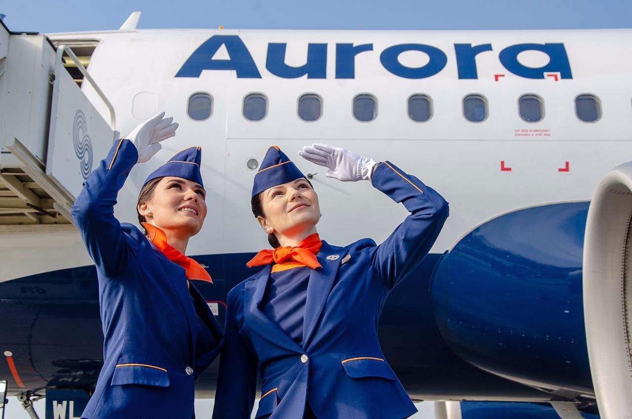 В небо за мечтой: «Сервис в авиации» – уникальная программа подготовки практиков для нужд авиации во ВГУЭС