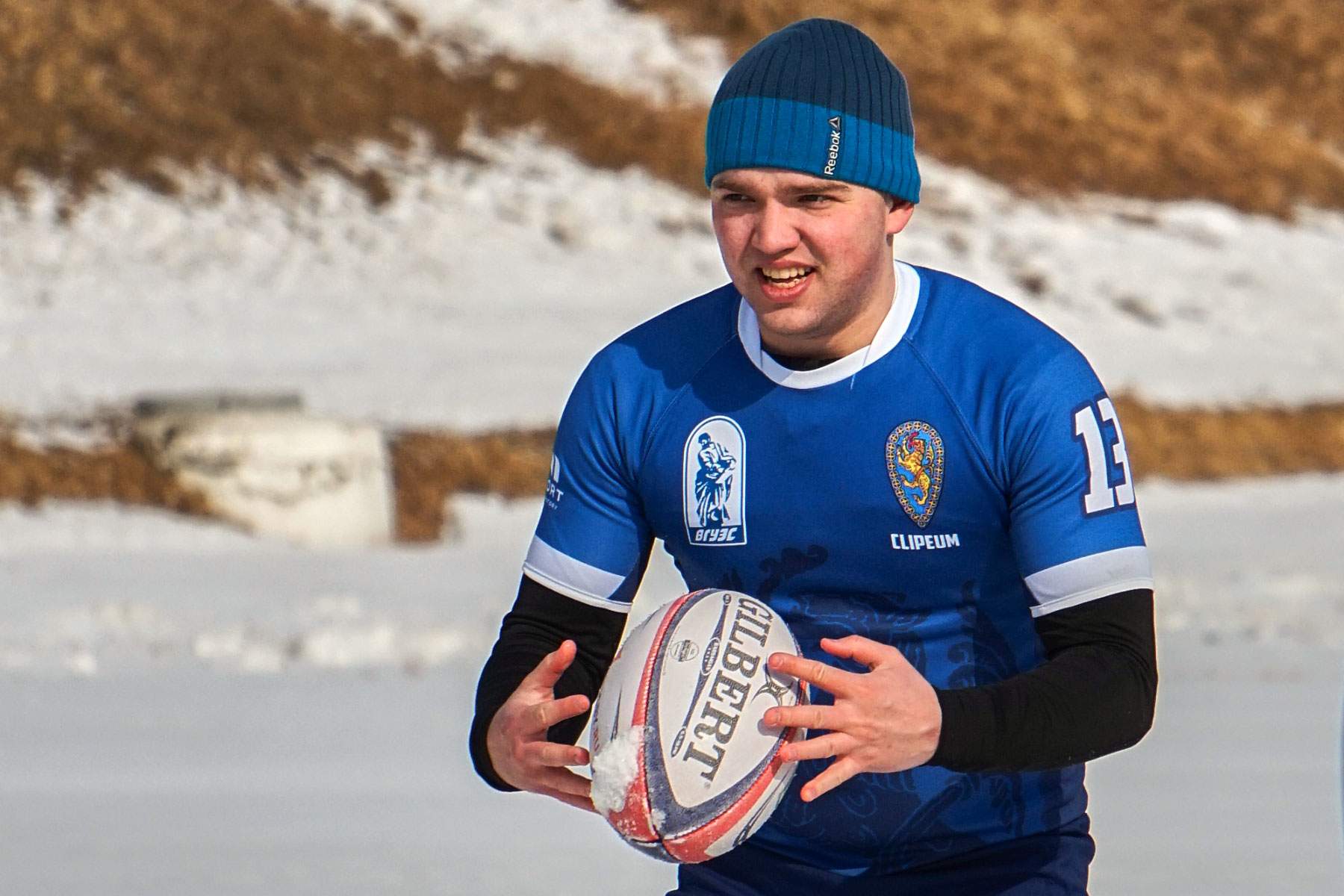 «Акулы» ВВГУ: команда по регби приглашает в свои ряды студентов университета