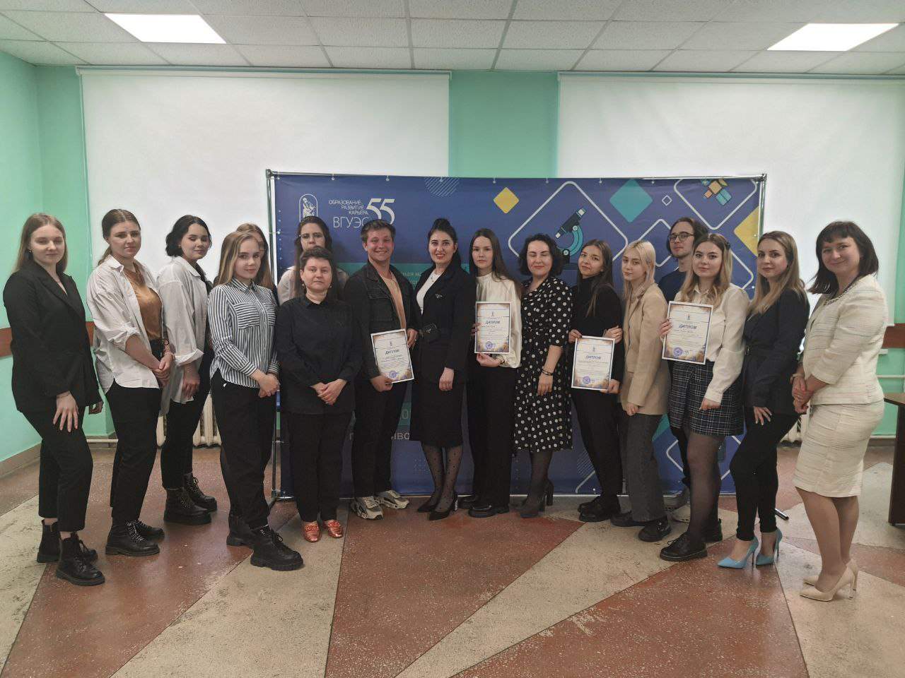 Итоги секций Института международного бизнеса, экономики и управления на XXIV научно-практической конференции