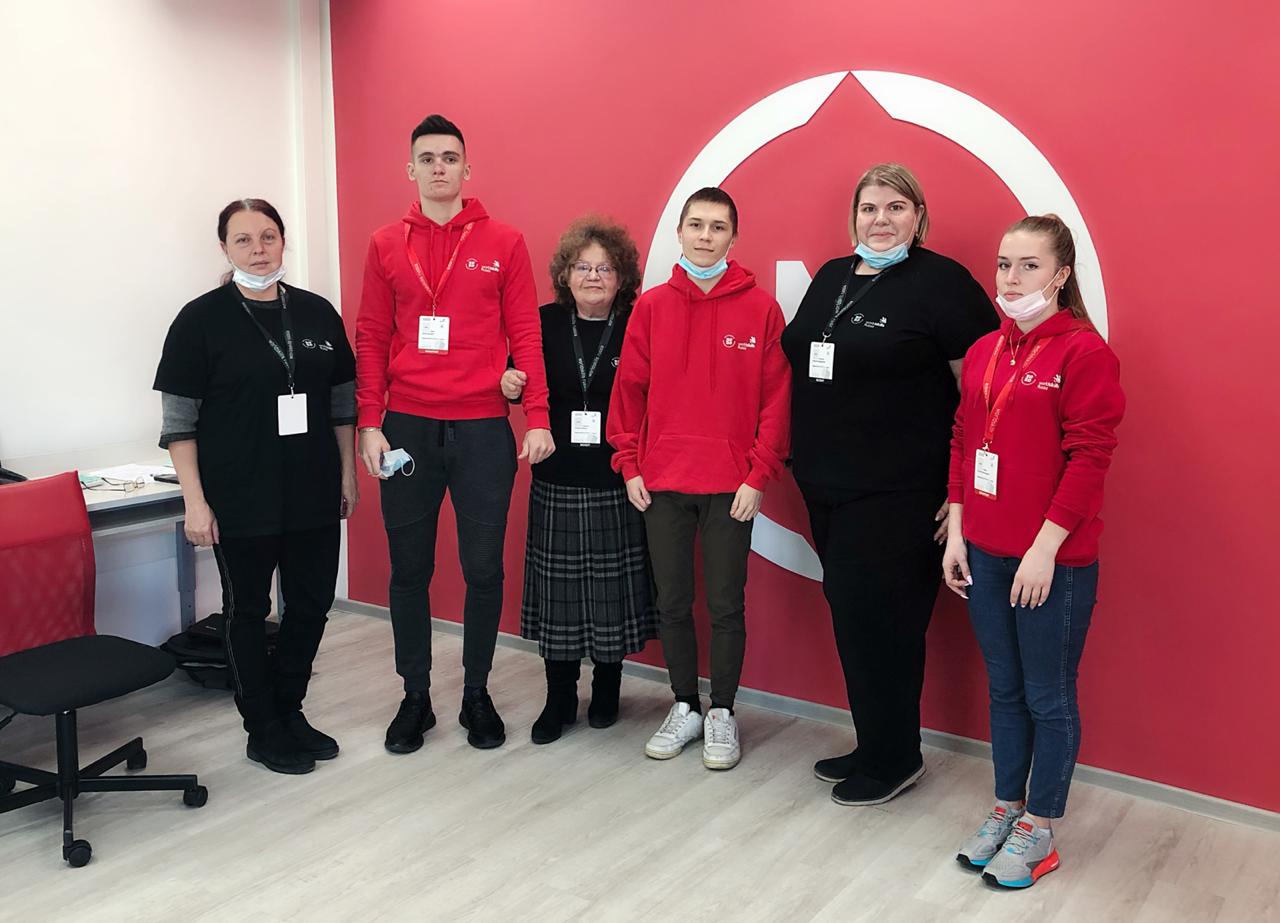 Студенты колледжа специальности «Реклама» принимают участие в VI Открытом региональному чемпионате «Молодые профессионалы» (Worldskills Russia) Приморского края