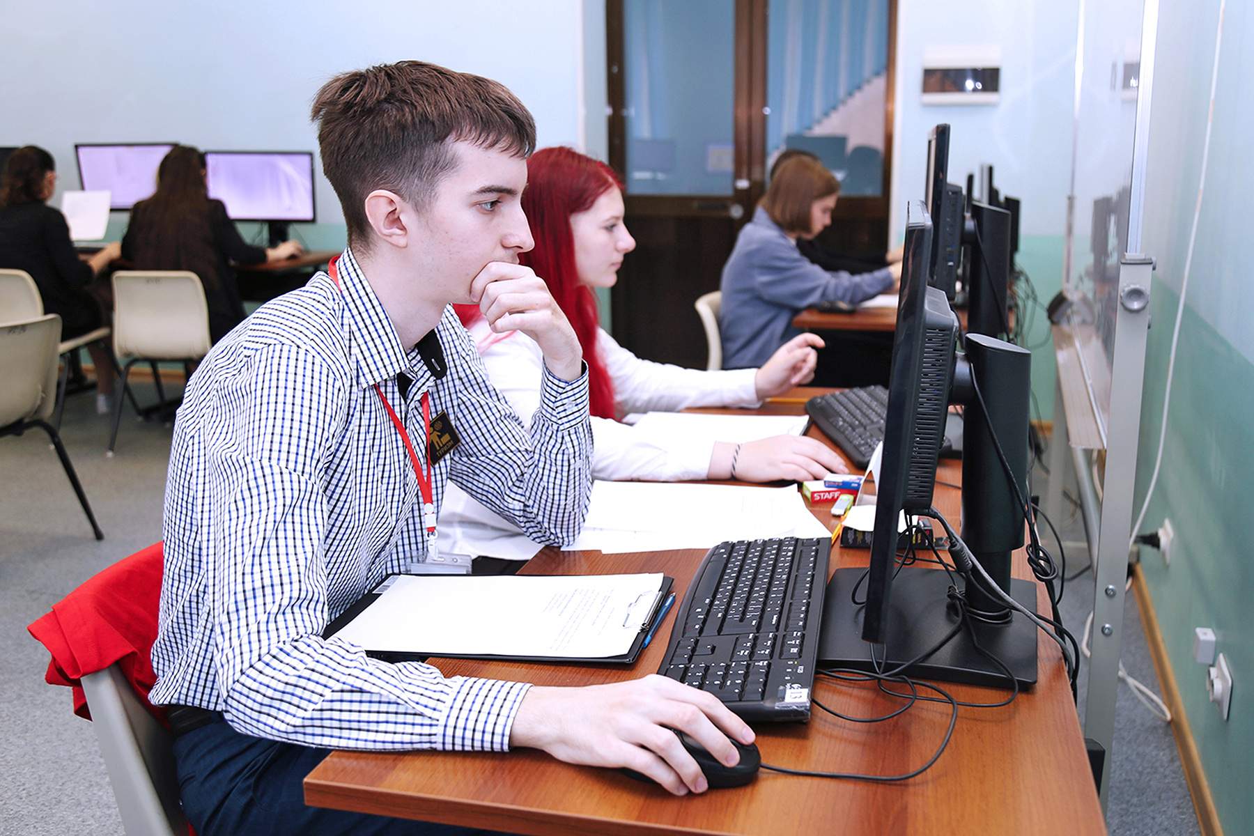 «Цифровой профессор» во ВГУЭС