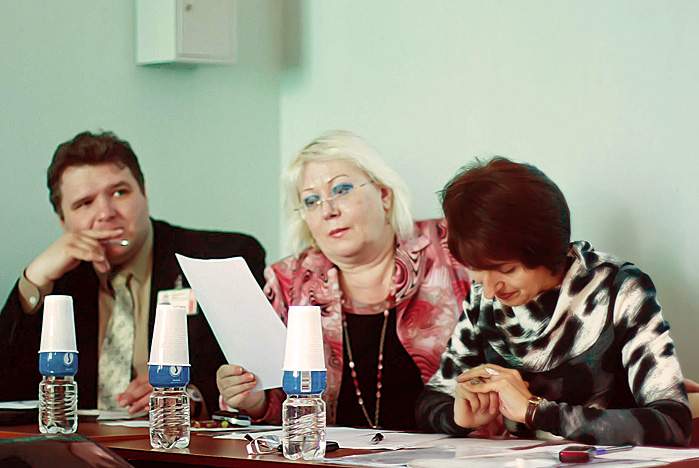 На кафедре культурологии ВГУЭС прошёл круглый стол «Культура и общество»