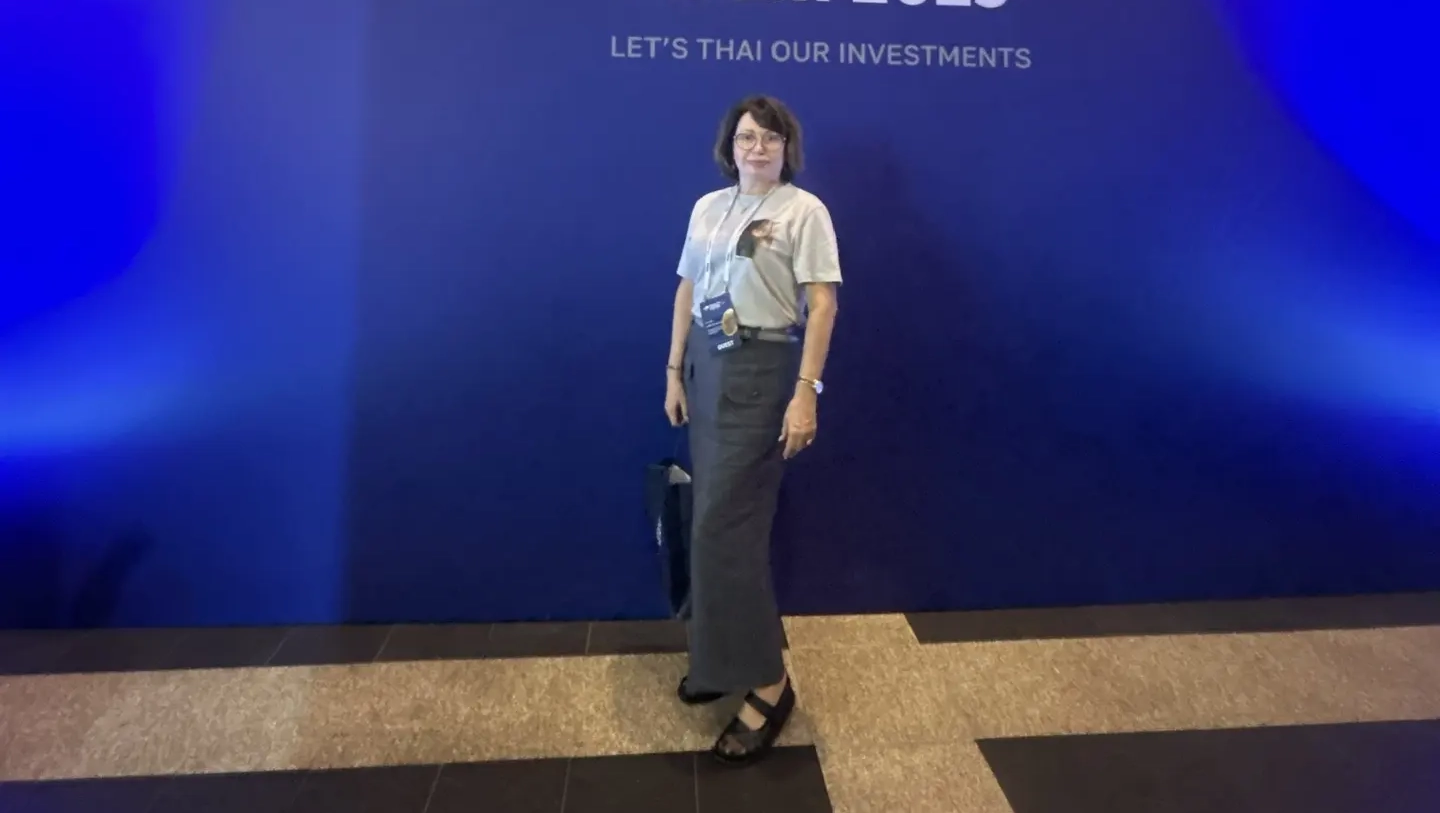 ВВГУ представил возможности ФП «Профессионалитет» на первом Российско-таиландском форуме 