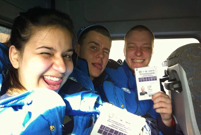 До Олимпийских Игр в Сочи остался один год