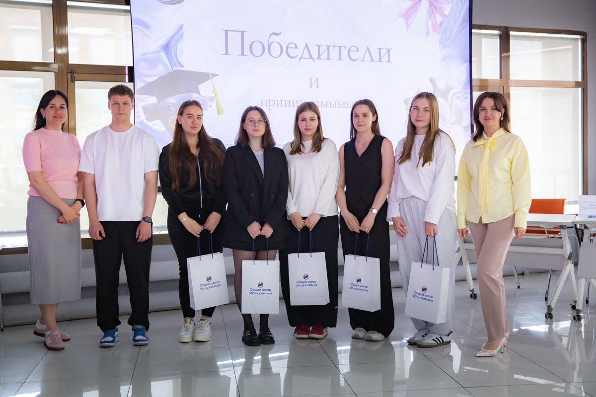 Ежегодный межвузовский кейс-чемпионат от компании РусГидро прошёл в ВВГУ
