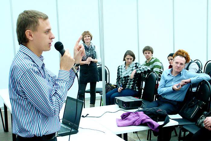 Вузы Москвы высоко оценили мастер-классы и тренинги профессора ВГУЭС