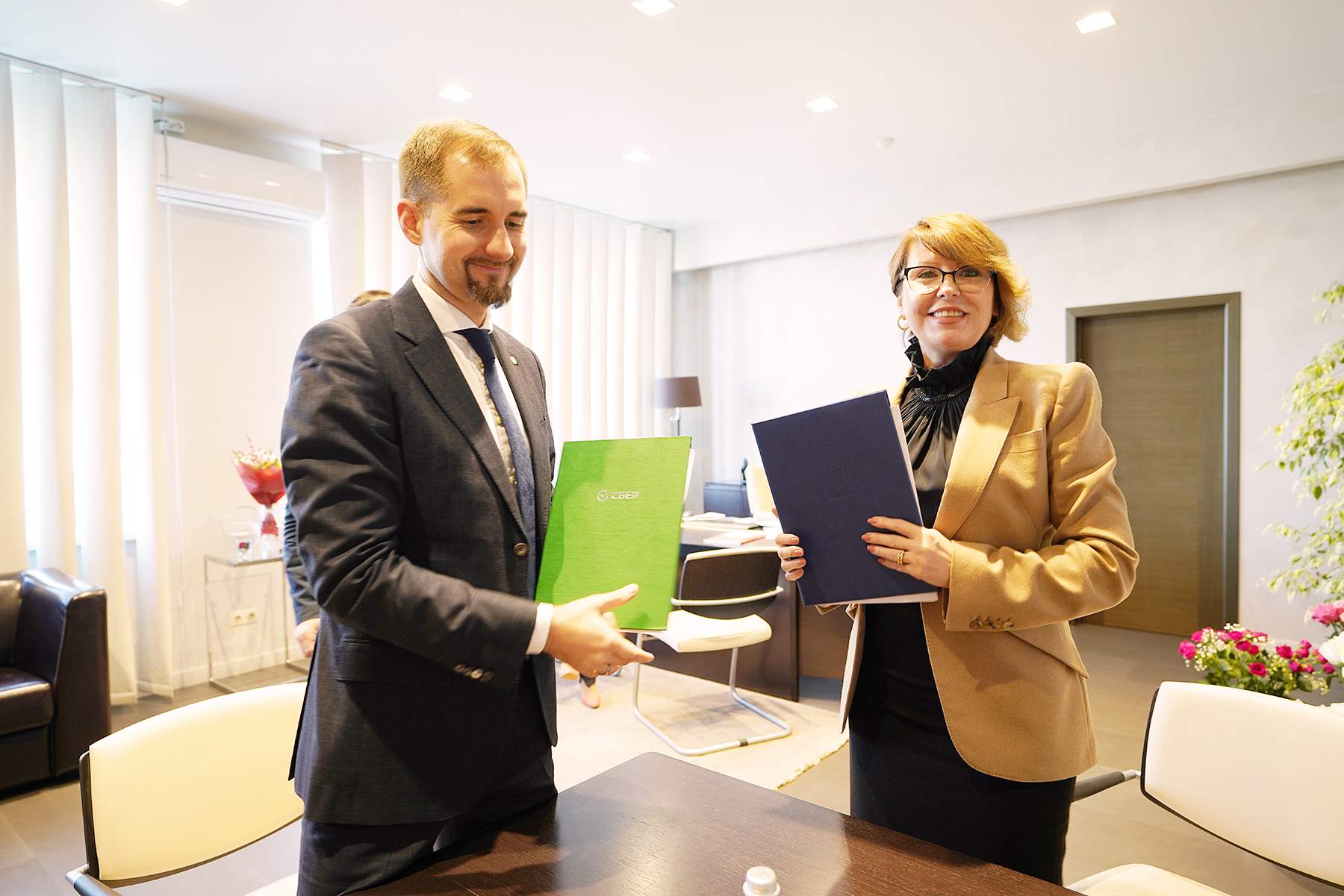 ВВГУ и Сбер запустили совместную образовательную программу