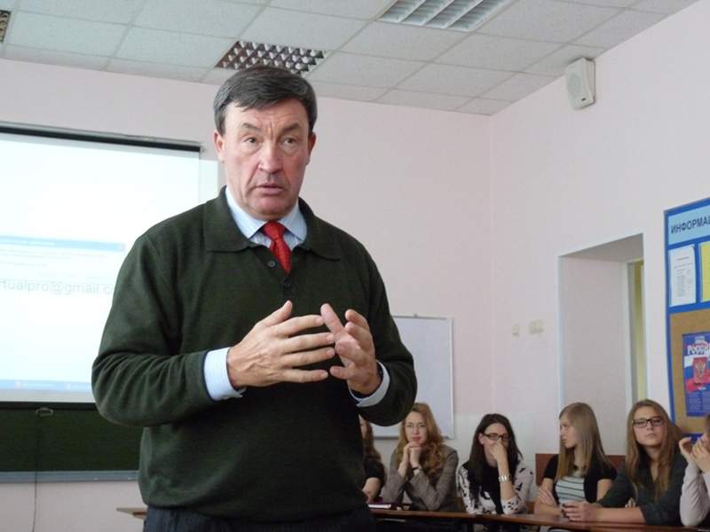 Бизнес-ангел Мартти Валлила верит в Россию и ее талантливую молодежь