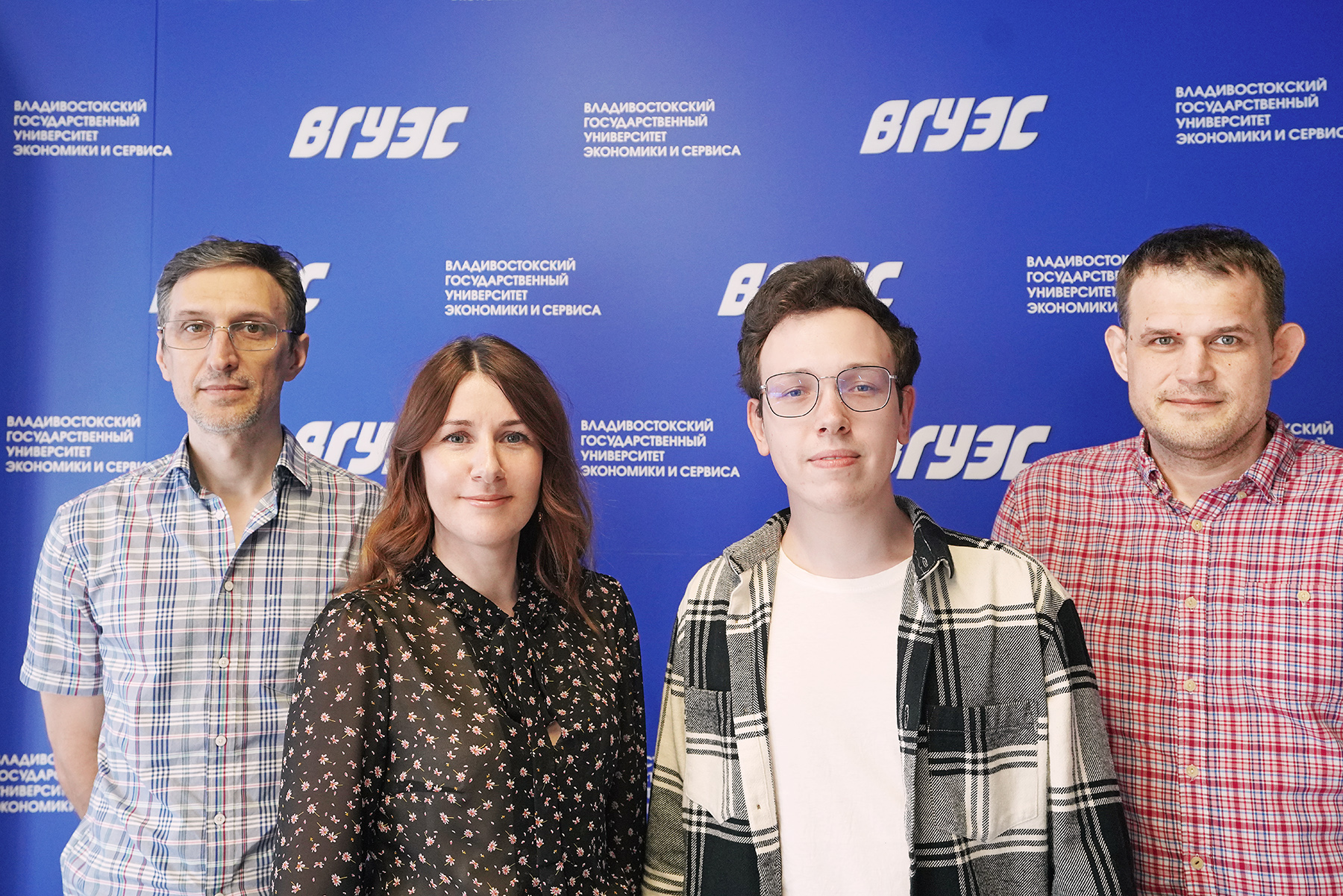 Data Science «на службе» у студентов ВГУЭС