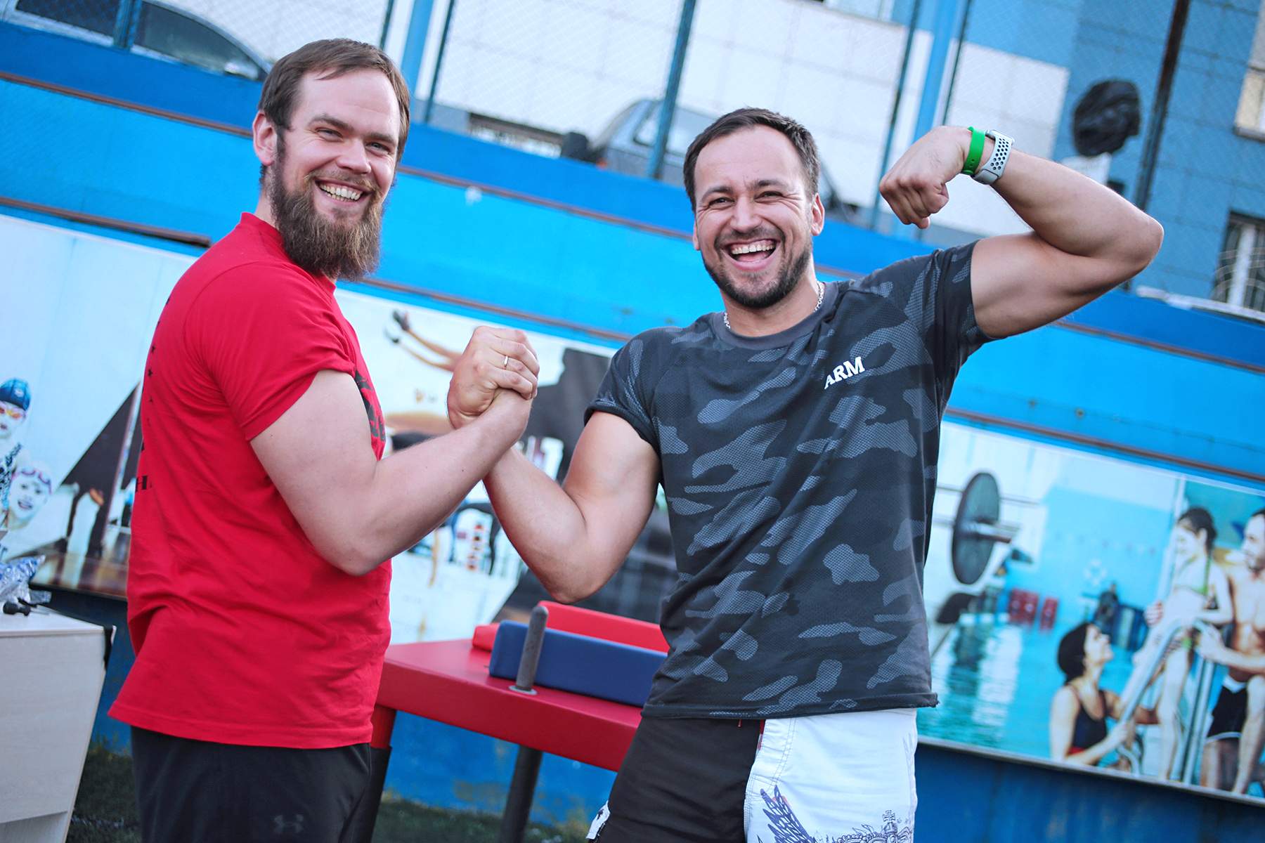 Фестиваль фитнеса «Старт Чемпионов» ВГУЭС собрал спортивные семьи Владивостока