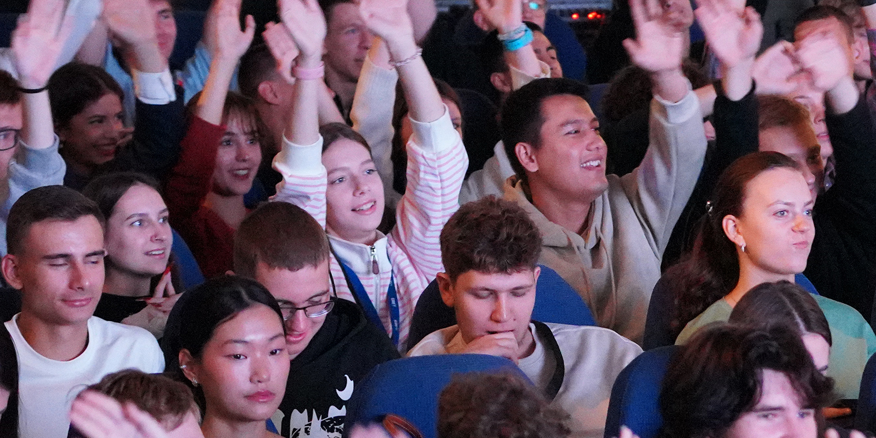 Как стать частью студенческого сообщества России: региональный тур проекта «Твой Ход» прошел в ВВГУ