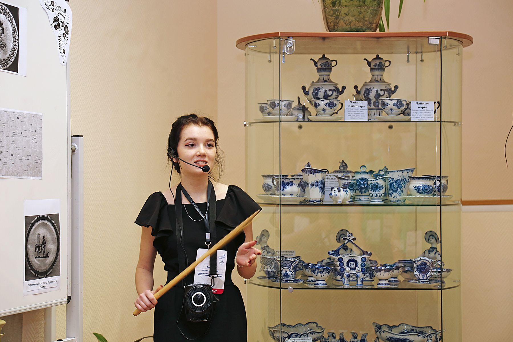 Уникальные туры и экскурсии: студенты ВГУЭС доказывают свой профессионализм на Чемпионате «Молодые профессионалы»