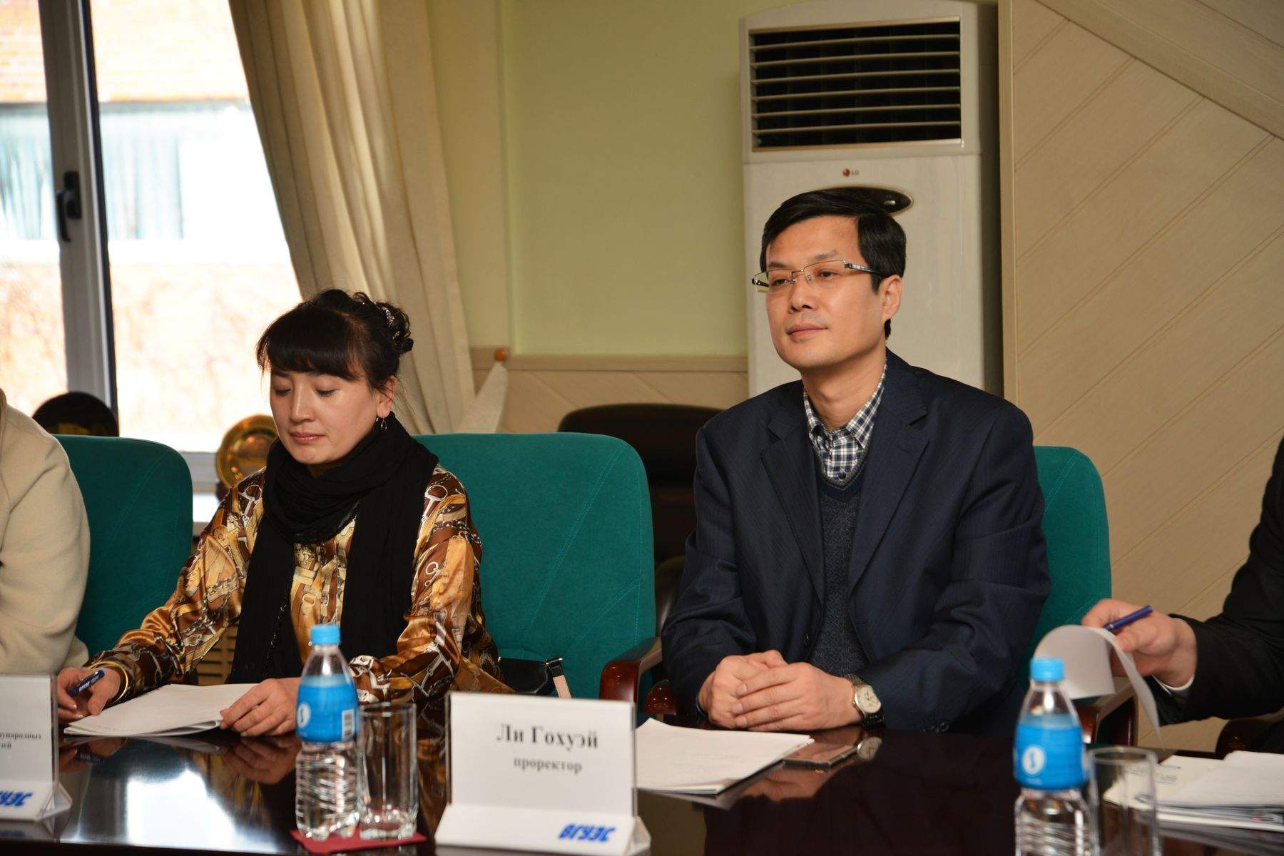 ВГУЭС увеличит число китайских вузов-партнёров