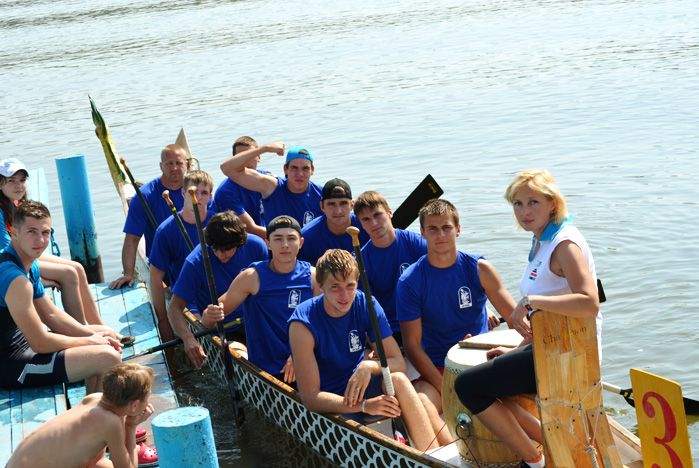 Гребцы ВГУЭС начали сезон с яркого старта