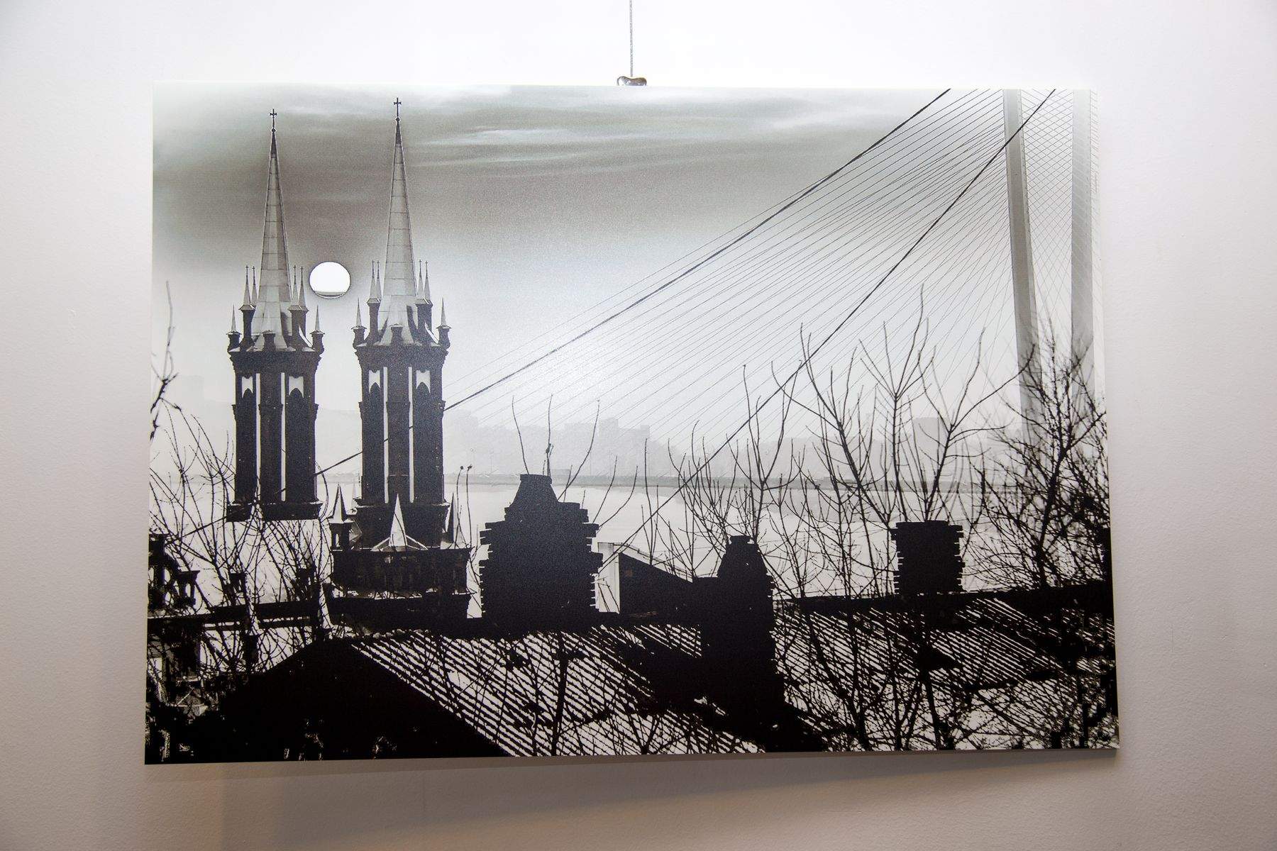 ВГУЭС, Владивосток, выставка: Александр Борисенко приглашает