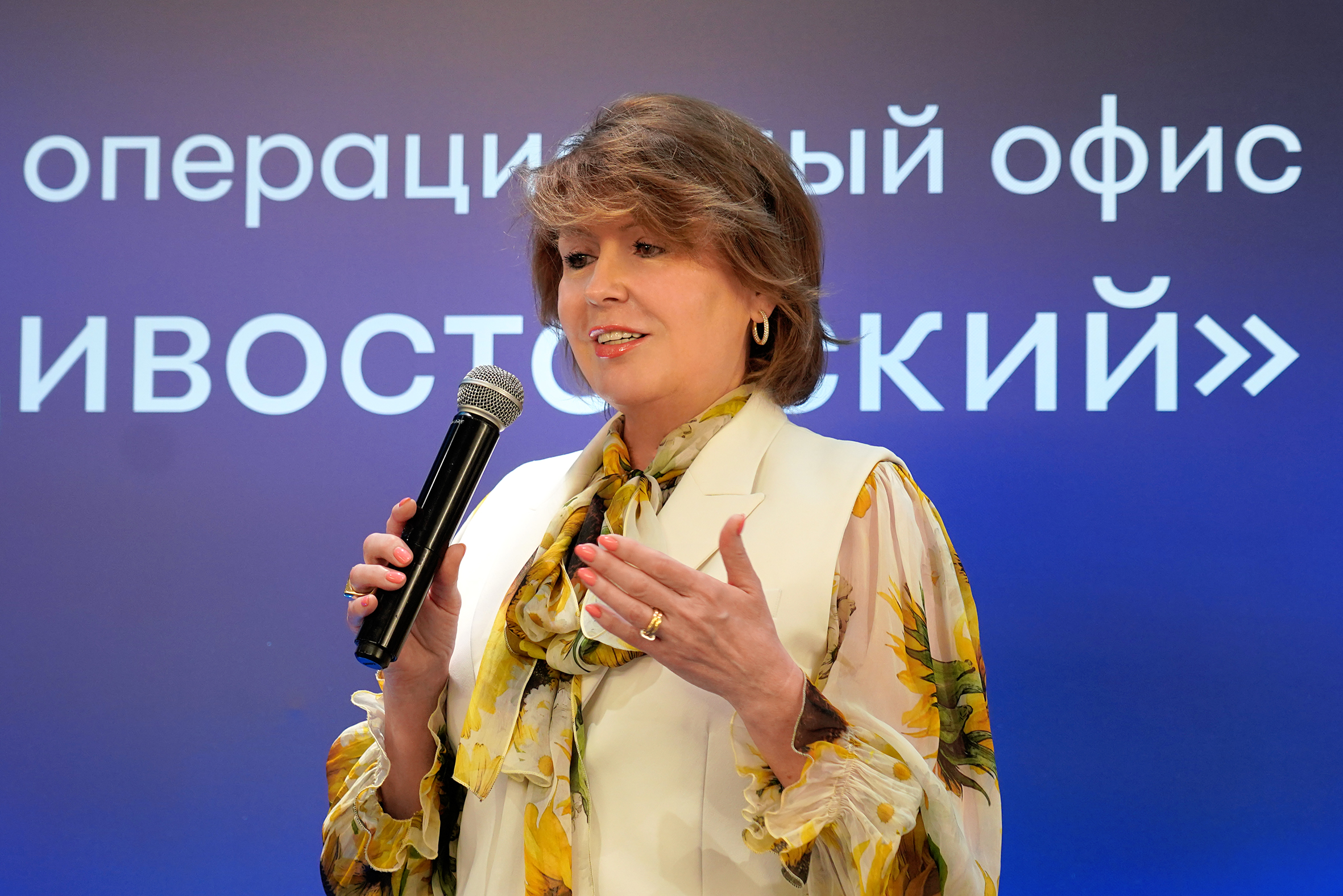 Татьяна Терентьева: «ВТБ – стратегический партнер, разделяющий ценности ВВГУ в подготовке специалистов»