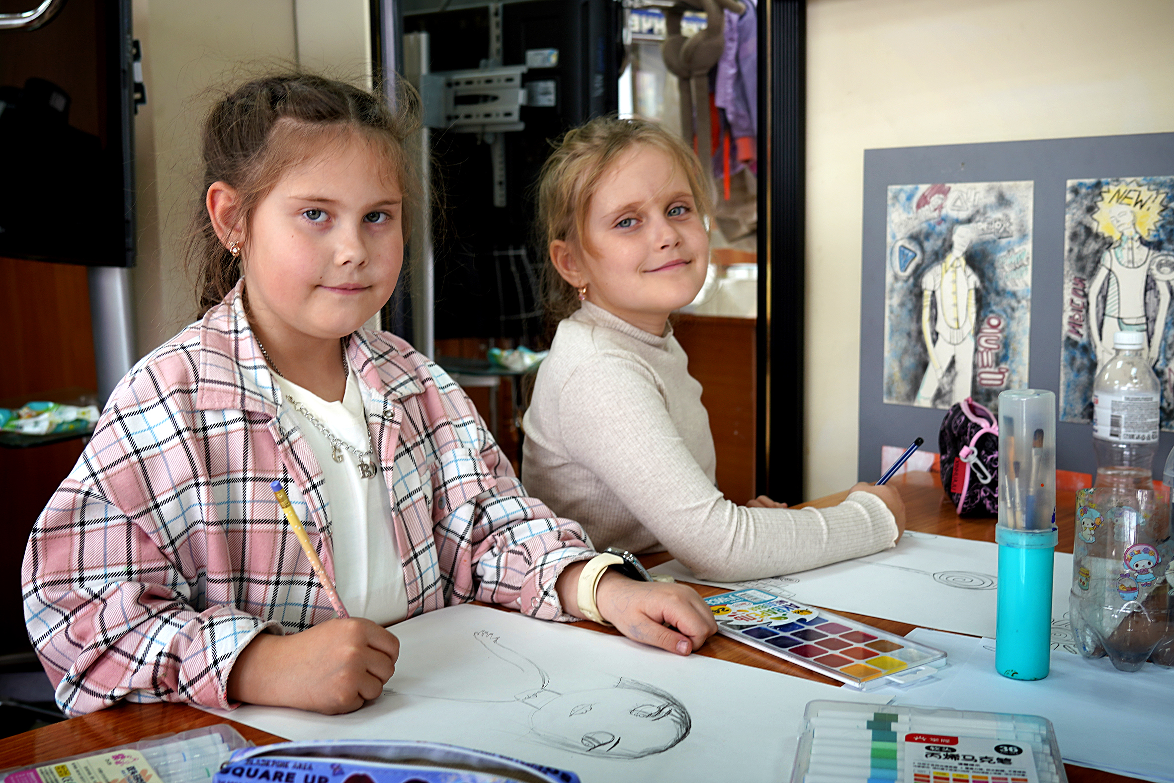 ВВГУ подвёл итоги международного конкурса «Юный дизайнер – 2026» имени Е.С. Лобовой