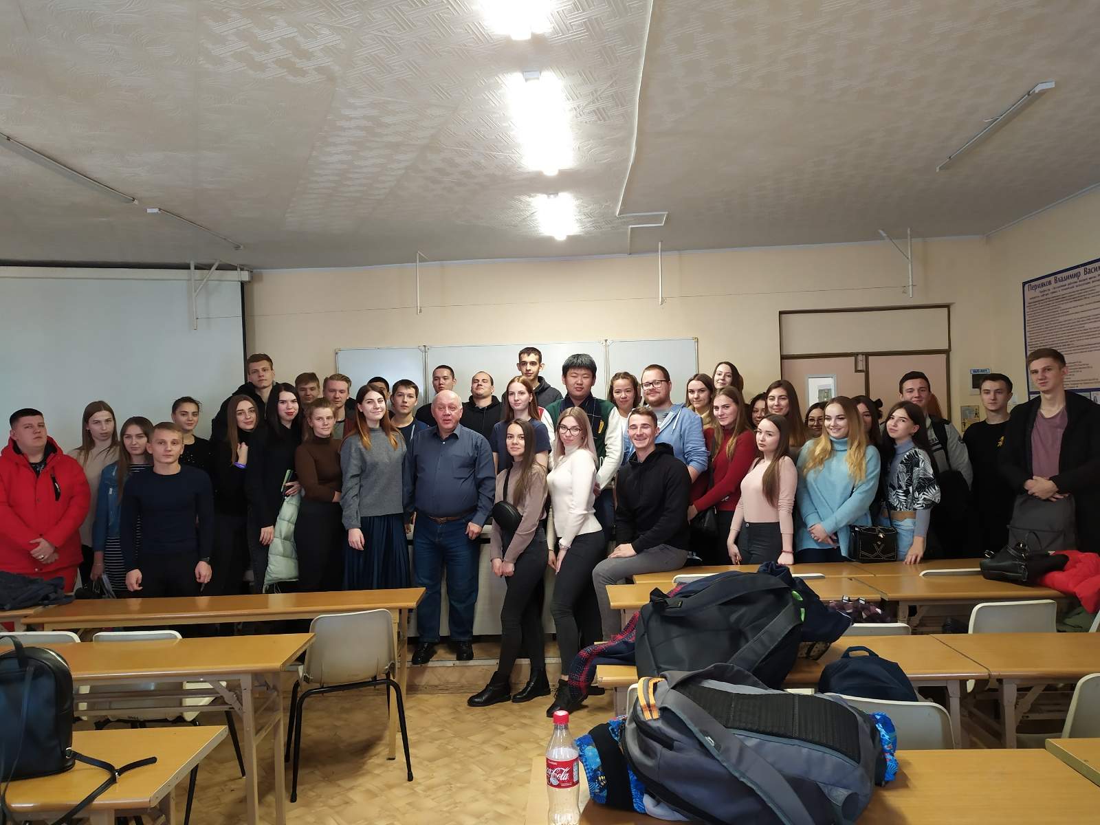 Приглашенный спикер: Известный российский юрист-международник П.Н. Бирюков об актуальных вопросах международного права