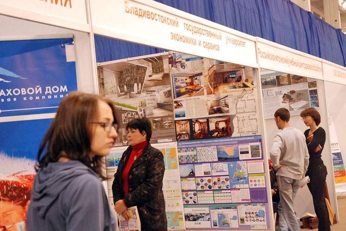 Work-кастинг во ВГУЭС – работу получат все!