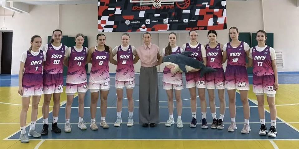 Сборная ВВГУ по баскетболу вышла в Финал четырёх Кубка АСБ России