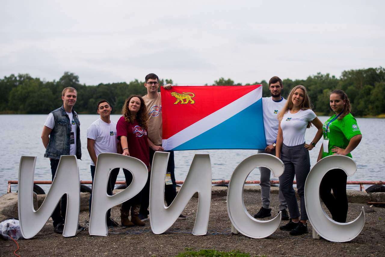 Актив студенческого управления ВГУЭС набрался опыта на семинаре «ИРИСС-2016»