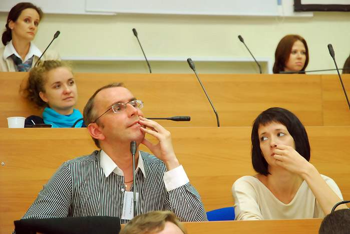 Деловой клуб ВГУЭС открыл новый сезон