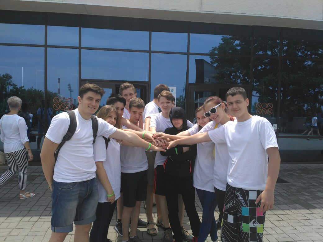 Завершила работу летняя профильная смена для школьников "IT-ST@RT"