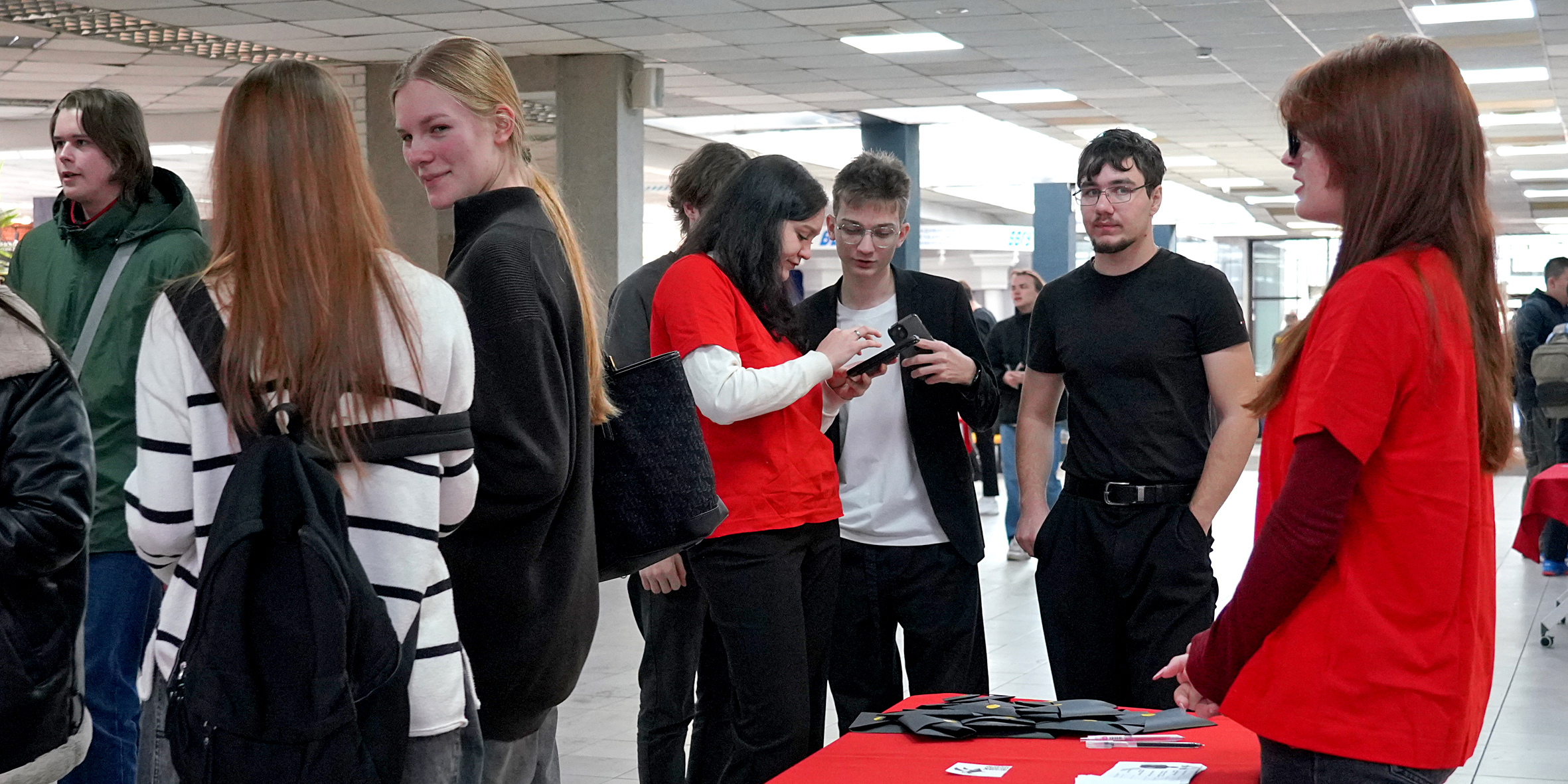 Неделя борьбы со СПИД прошла в ВВГУ
