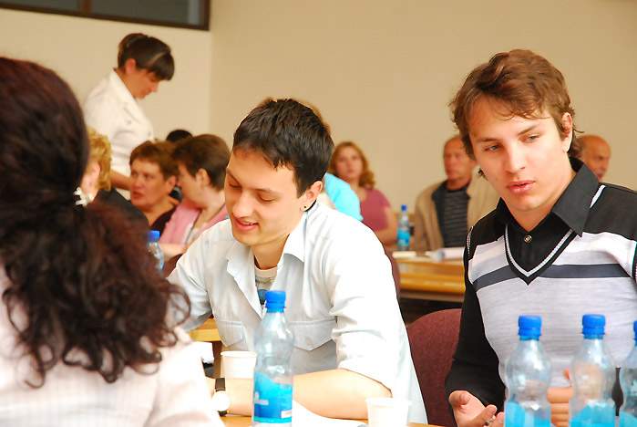 Идеи для старт-апов студенты ВГУЭС берут из банка заданий для курсовых работ