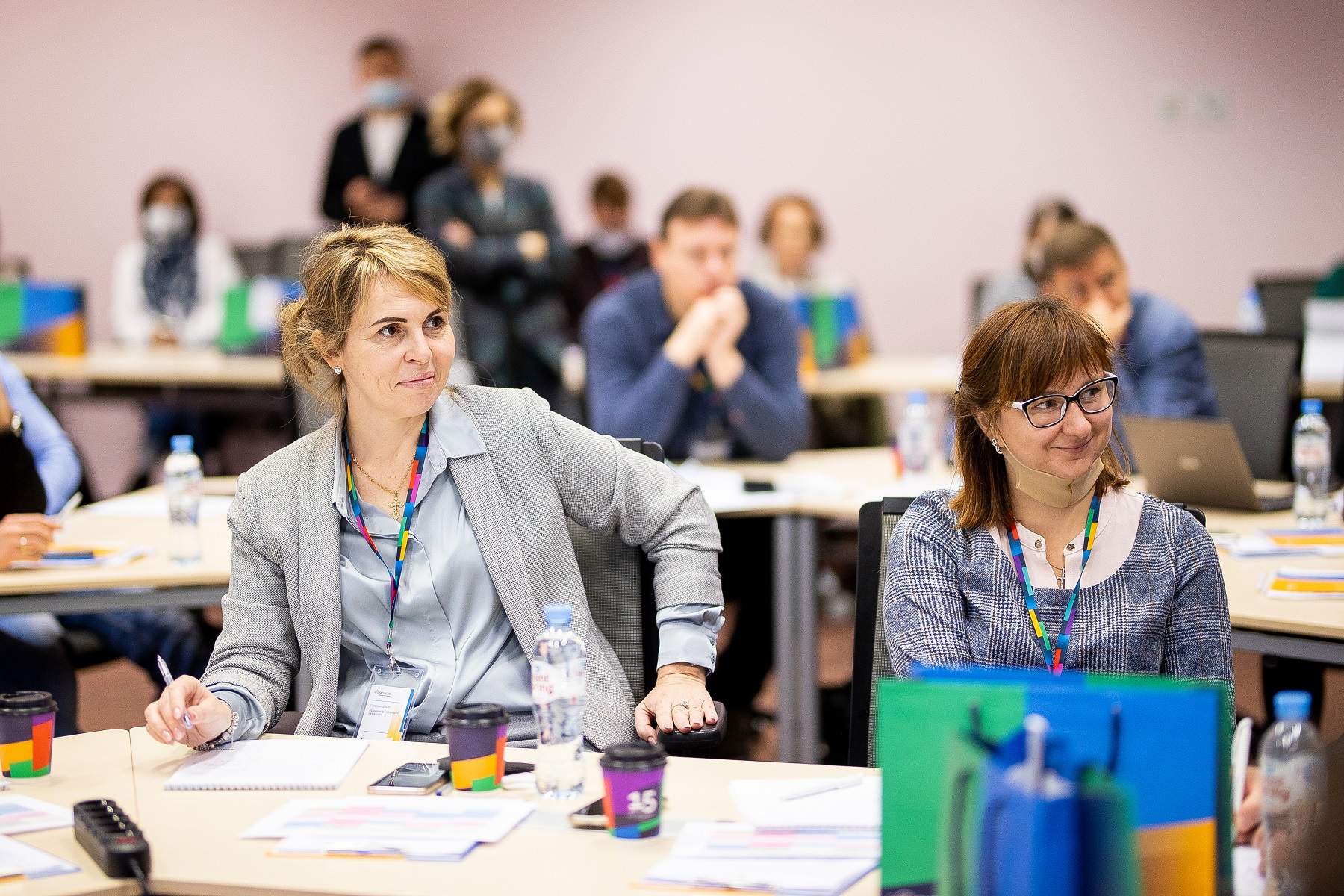 Грядут перемены: команда ВГУЭС в Сколково