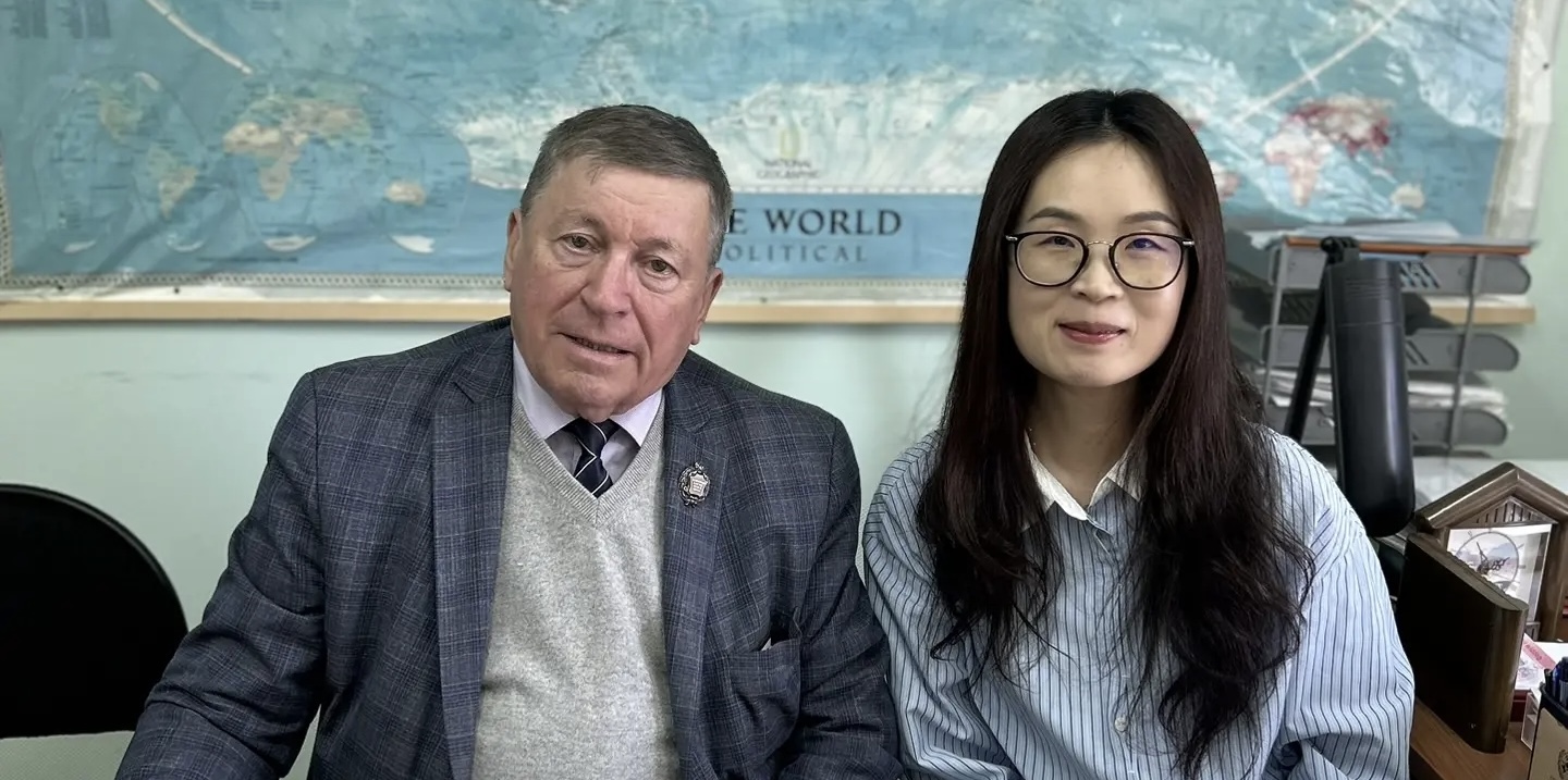 Молодые учёные ВВГУ приняли участие в VI Международной научно-практической конференции на Камчатке