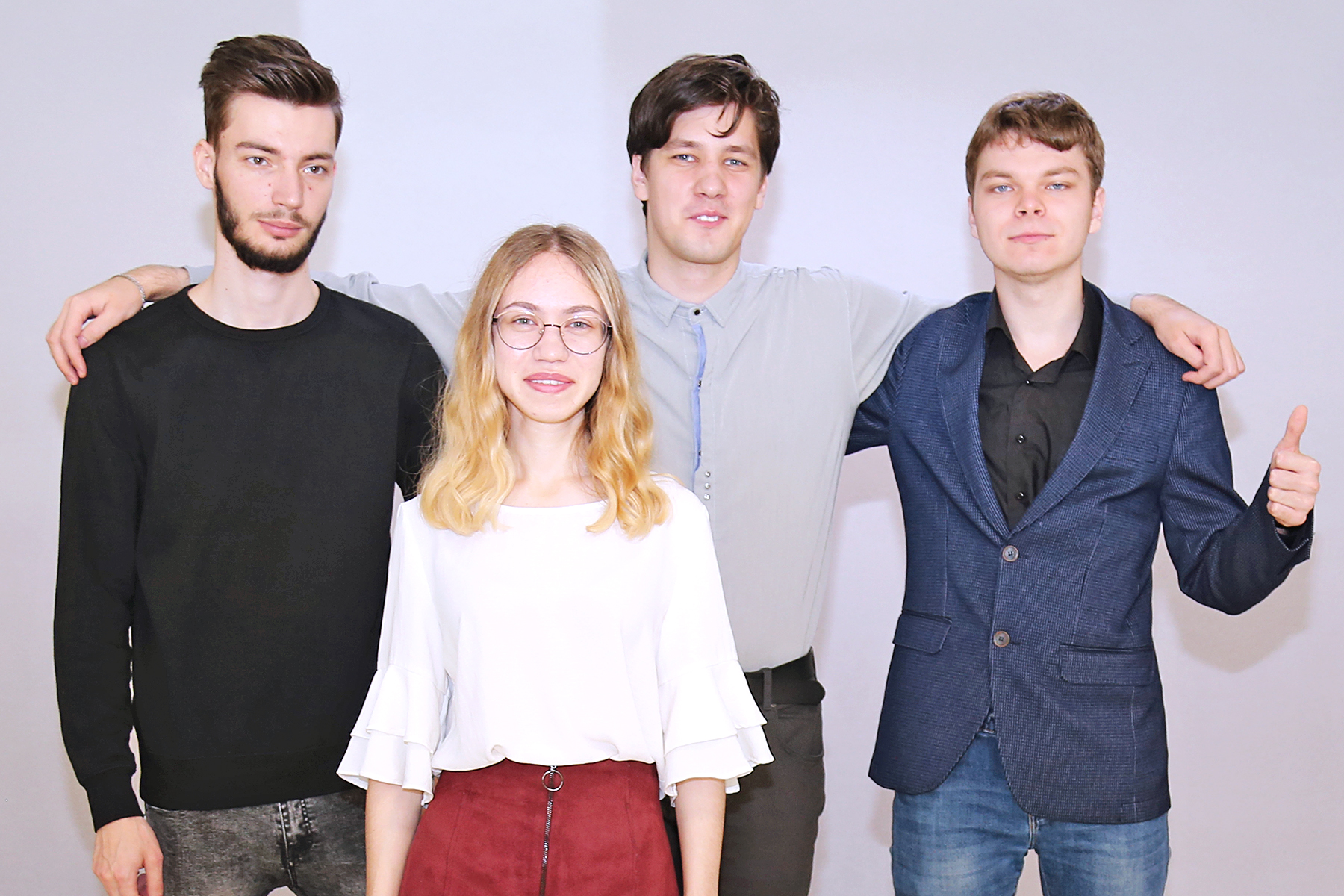 Четверо студентов ВГУЭС будут получать стипендию Президента Российской Федерации в новом учебном году