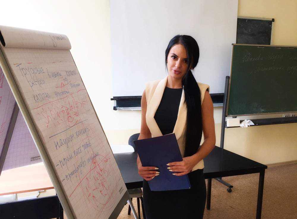 Иванова Дарья Александровна - приглашённый спикер по дисциплине «Технология и организация операторских и турагентских услуг"