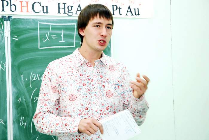 Приглашенный спикер поделился со студентами IT-специальностей советами по созданию бизнеса