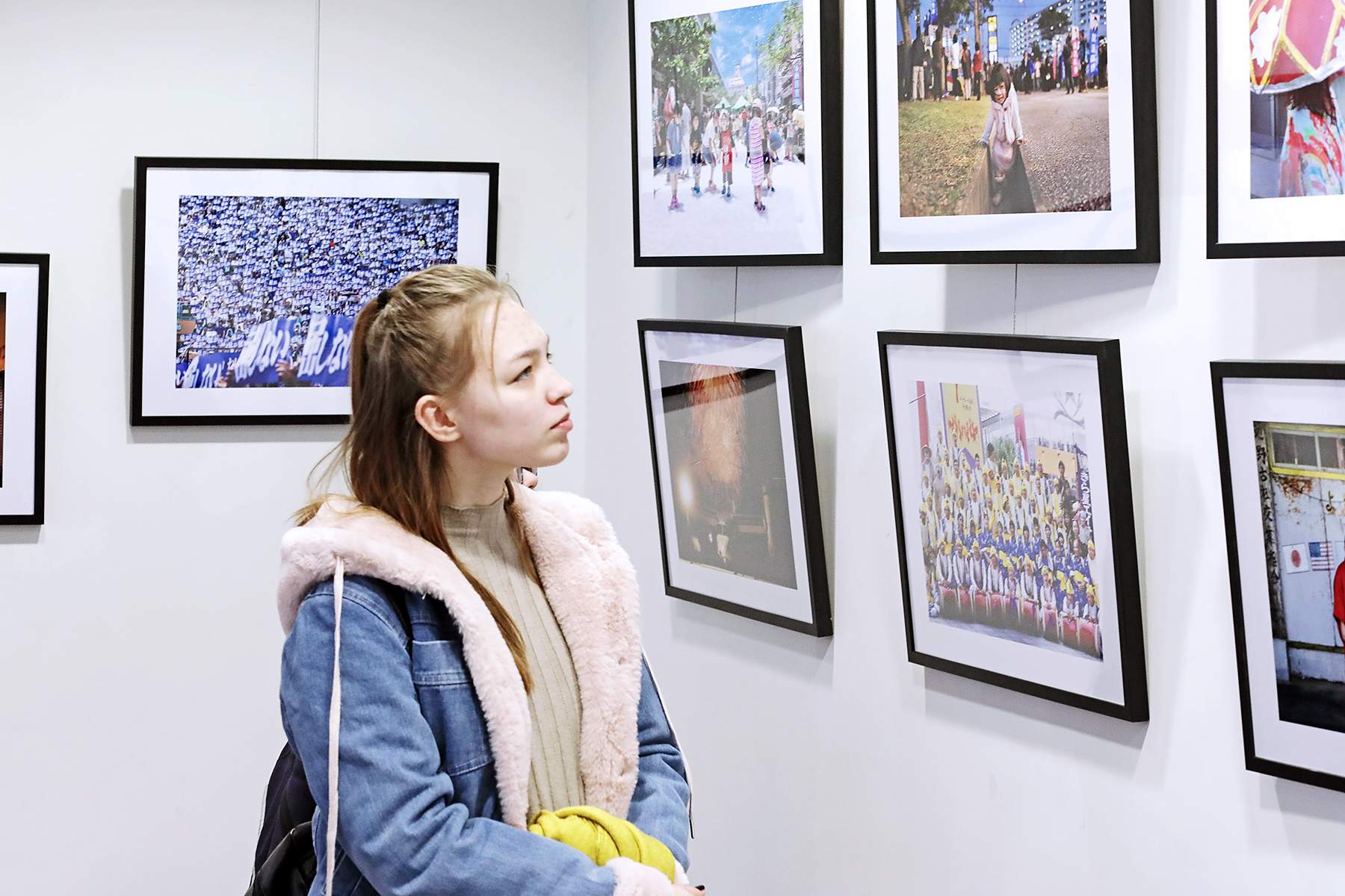 «Расширяя пространства» – новая фотовыставка в музее ВГУЭС