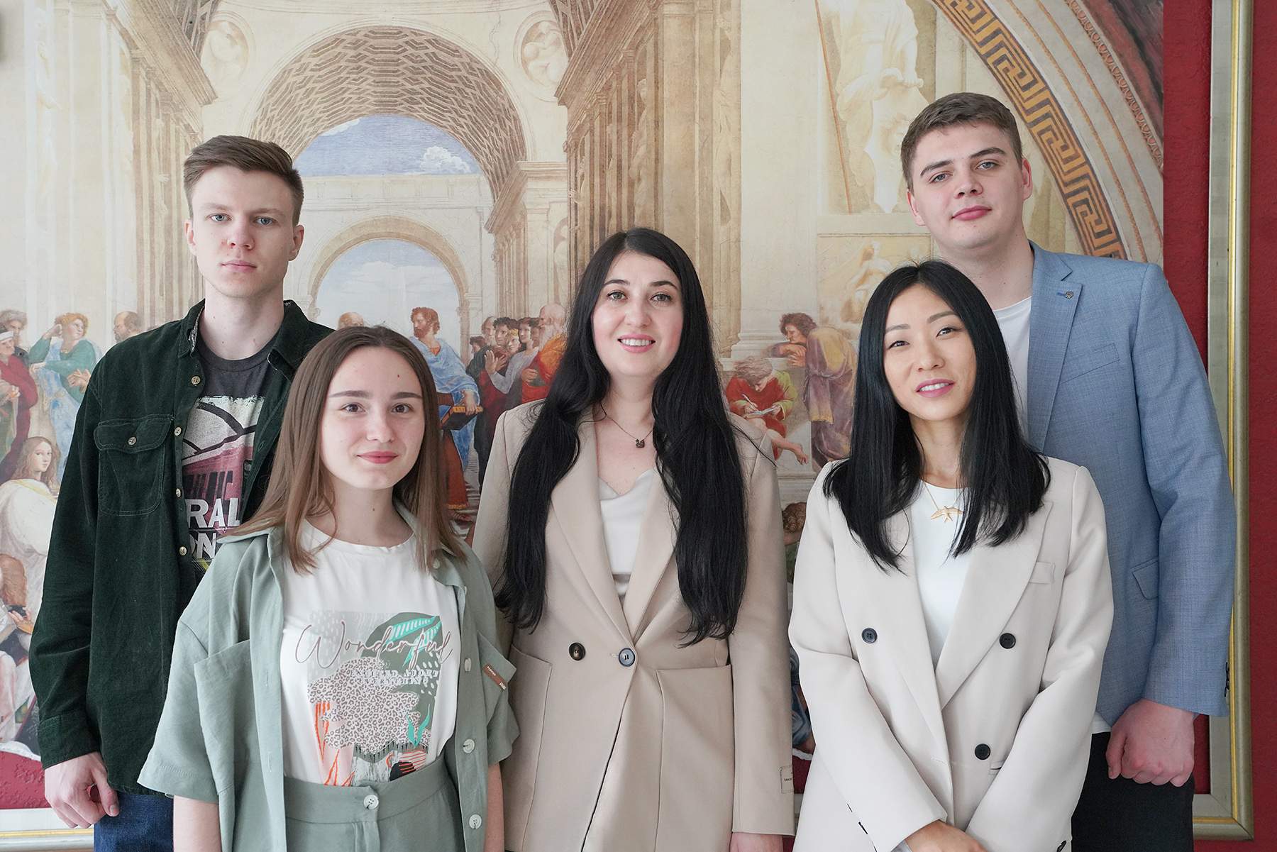 Успешная экспертиза студенческих стартапов кафедры экономики и управления ВВГУ