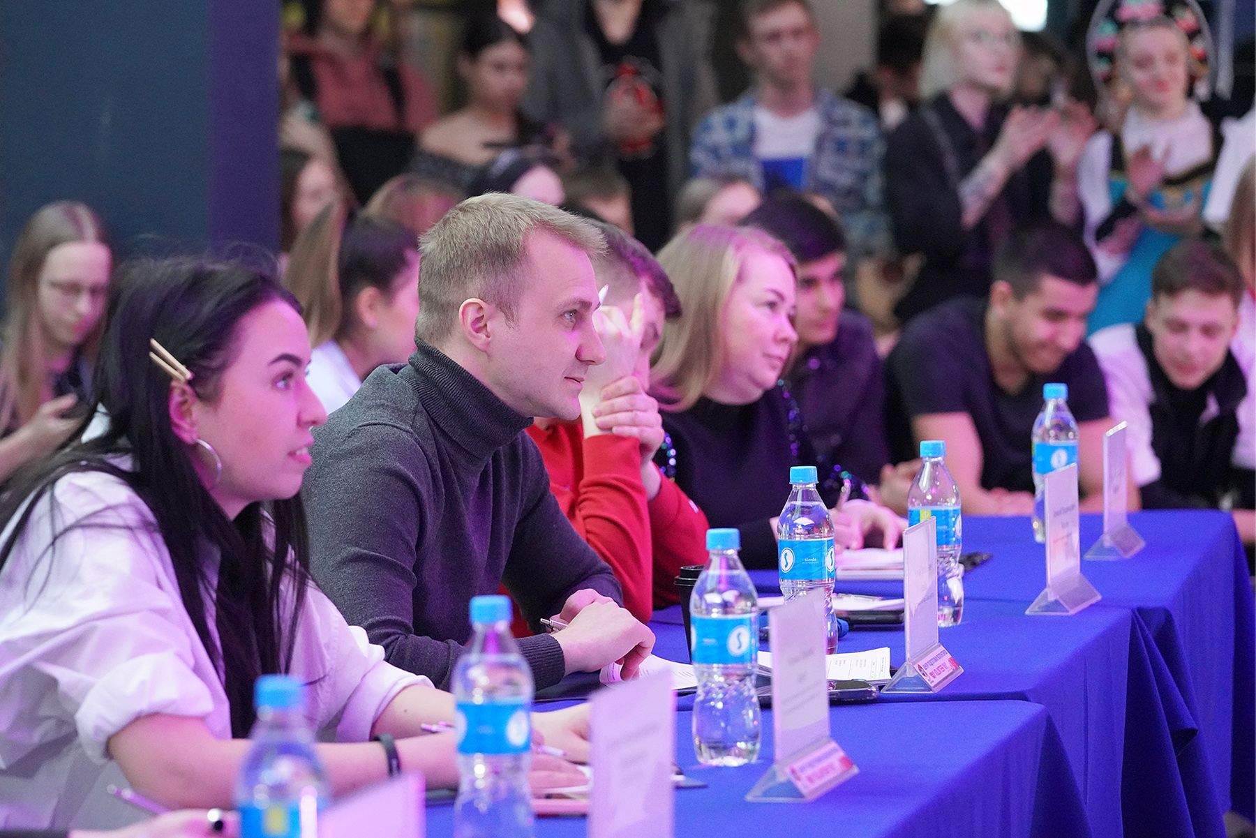 Определены имена финалистов конкурса «Мисс и Мистер ВВГУ»