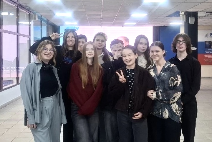 ВВГУ готовит школьников Владивостока к поступлению в университеты России