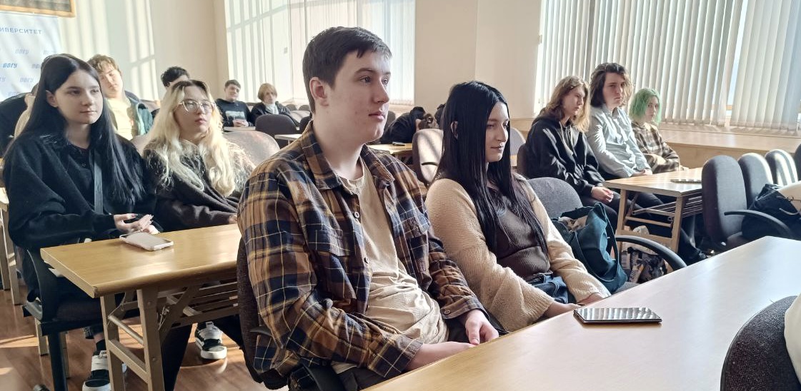 «Чистое поколение»: всероссийская акция по профилактике наркомании стартовала в ВВГУ